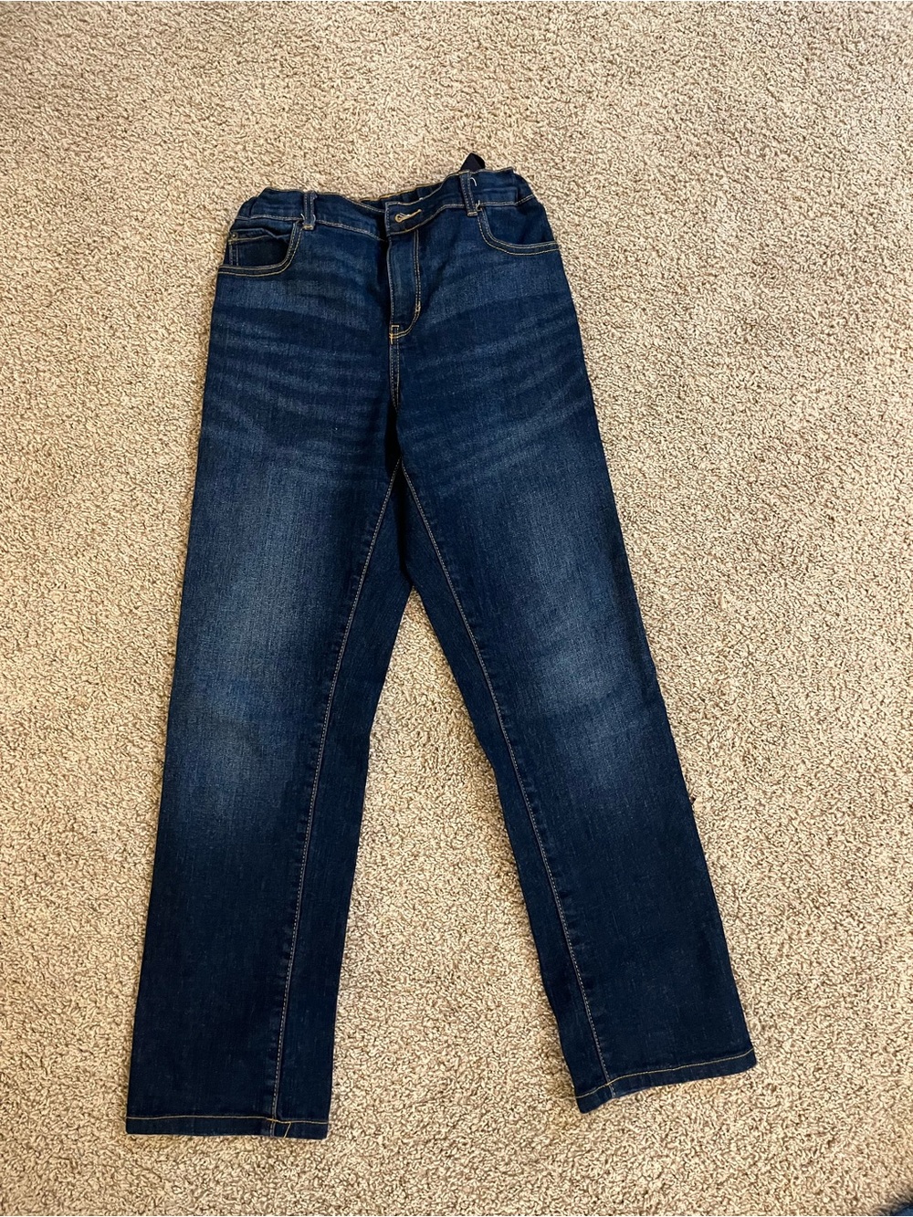 Classic Dark Blue children’s  Jeans